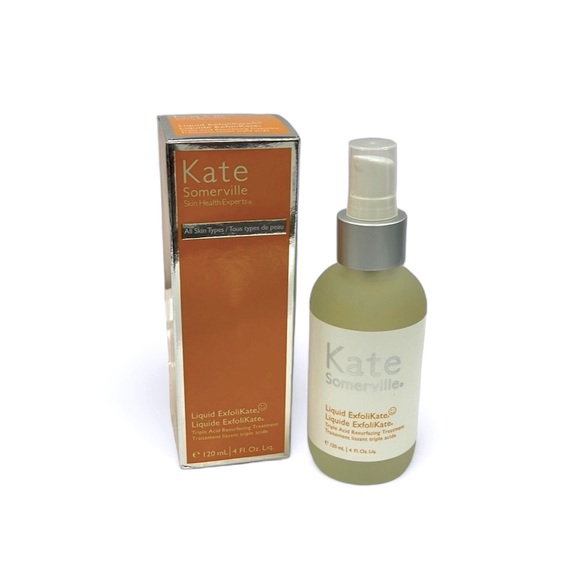 Kate Somerville Other - Kate Somerville Liquid ExfoliKate® Triple Acid Resurfacing Treatment